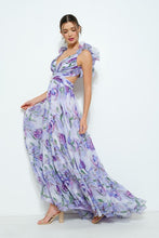SHAYKA MAXI DRESS