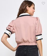 SPENCER BLOUSE