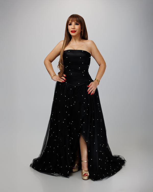 OPHELIA DRESS