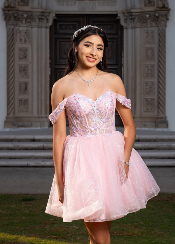 EVELYN DRESS