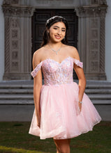 EVELYN DRESS