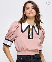 SPENCER BLOUSE