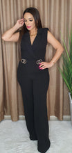 Executive Jumpsuit